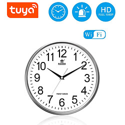 Avis Yonis Horloge Murale Caméra Espion 1080P