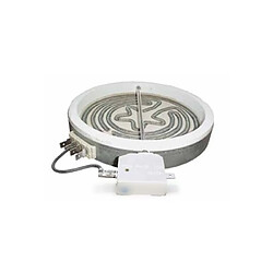 Foyer radiant 1200 w pour table de cuisson fagor