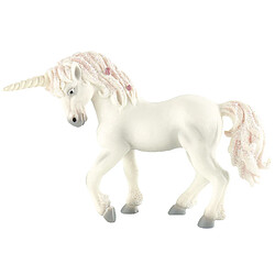 Bullyland Figurine Licorne tête baissée