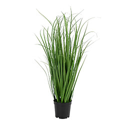 House Nordic Poa Grass artificiel 68 cm