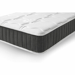 Matelas à ressorts ensachés Dupen Joy - 90 x 190 cm