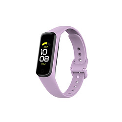 PHONECARE Bracelet SmoothSilicone pour Samsung Galaxy Fit 2 SM-R220 - Lilás