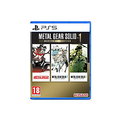 Premium Metal Gear Solid Master Collection Vol.1 PS5