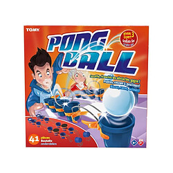 TOMY Pong ball - Expert- 41 pieces