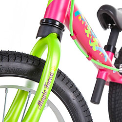 Avis Balancebike Yedoo TooToo Special edition Magic Forest