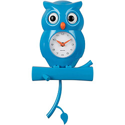 Avis Present Time Horloge Hibou H37,5cm