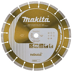 Makita - Disque diamant Nebula Ø 400mm 22,23x2,4mm