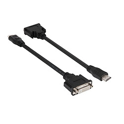 Club 3D CLUB3D HDMI to DVI Single Link Passive Adapter