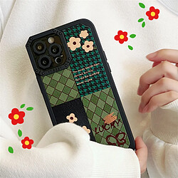 Avis GUPBOO Étui pour iPhoneXsMax Coque de téléphone diamant couture rétro fleur créative Japon et Corée du Sud