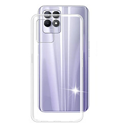 Xeptio Oppo Realme 8i 4G coque gel tpu transparente