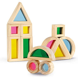 Cayro Blocs de couleur Montessori