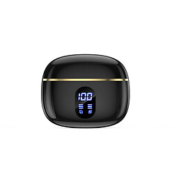 Avis Bolaris Écouteurs TWS Bluetooth 5.3 Compatible Siri Modèle Dallas Noir