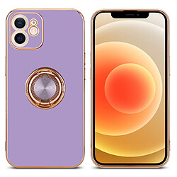 Avis Cadorabo Coque iPhone 11 Etui en Lilas