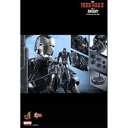 Hot Toys MMS348 - Marvel Comics - Iron Man 3 - Iron Man Sneaky Mark 15