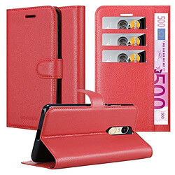 Cadorabo Coque Xiaomi RedMi PRO Etui en Rouge