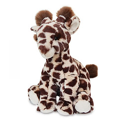 Avis Peluche Lisi la girafe Naturelle 30 cm - Histoire d'Ours