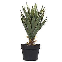 Beliani Plante artificielle YUCCA 52 cm