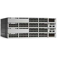 Cisco Systems Cisco Catalyst C9300-24T-E commutateur réseau Géré L2/L3 Gigabit Ethernet (10/100/1000) Gris