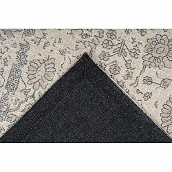 Acheter Paris Prix Tapis Tissé Vintage Délavé Percy Crème 160 x 230 cm