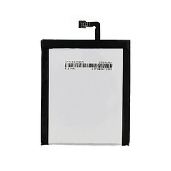 Batterie original BL245 capacité ampères 2150mAh pour Lenovo S60 Dual In Bulk