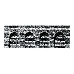 Faller 272640 Arkade NAT Stone Ashlar N Scale Scenery and Accessories