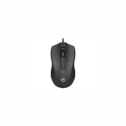 HP Souris filaire 100