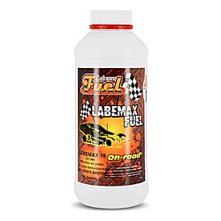 Labemax Fuel Nitro Modélisme 16% 1 Litre, Carburant Voiture Thermique Loisir