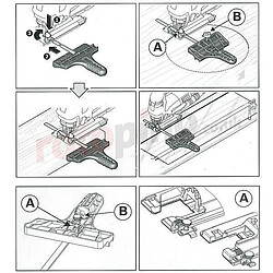 Bosch Regle 2608040289