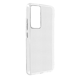 Avizar Coque Xiaomi 12 et 12X Silicone Souple Ultra-Fin 0.3mm Transparent