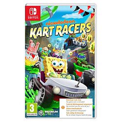 Just For Games Code de téléchargement Nickelodeon Kart Racers Nintendo Switch