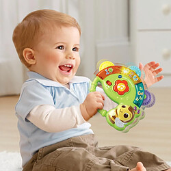 VTECH Hochet Lumi tambourin pas cher