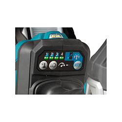 Avis Boulonneuse à chocs 40V Makita TW001GM201 2 batteries 4 Ah chargeur coffret MAKPAC 3