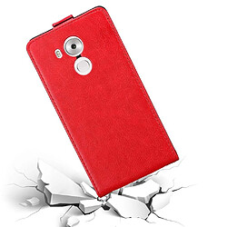 Acheter Cadorabo Coque Huawei MATE 8 Etui en Rouge