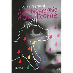 Autobiographie d'une licorne - Occasion