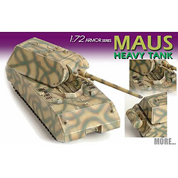 Dragon Maquette Char Maus Heavy Tank