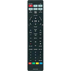 SANAG Bn59-00700A Remplacement De La Telecommande Compatible Avec Samsung Tv Ln46A850 Ln46A950 Ln55A950 Ln52A860