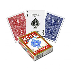 Avis Jeu de carte de poker Rider Back standard Bicycle