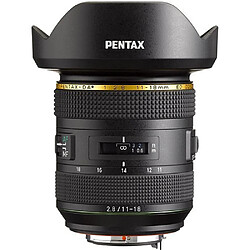 Avis Pentax HD-DA 11-18mm f/2.8 ED DC AW