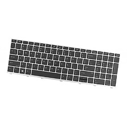 clavier rétroéclairé rétro éclairé Keyboard pas cher