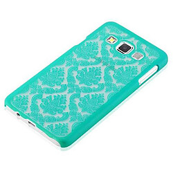 Acheter Cadorabo Coque Samsung Galaxy A3 2015 Etui en Vert