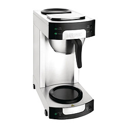 Acheter Machine à Café Filtre Remplissage Manuel 1,7 L - Buffalo