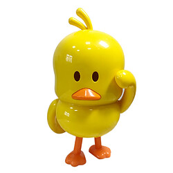 Danse électrique jaune canard enfants Early Learning éducatifs Jouets musicaux Cadeaux