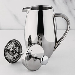 Cafetière isotherme en inox poli - 3 tasses - Olympia