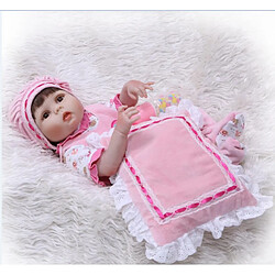 Universal Renaissance bébé poupée quai jouet enfant poupée nouveau-né fille mariage 50 cm