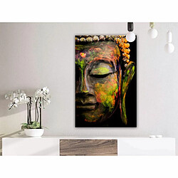 Paris Prix Tableau Imprimé Big Buddha 60 x 90 cm