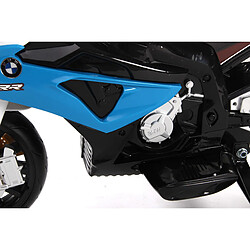 Avis Beneo BMW S 1000 RR Bleu, La motocyclette électrique pour enfants,