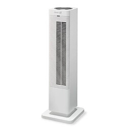 CA-904W Radiateur Soufflant Minuterie 2000W Câble Électrique Filtre à Poussière Blanc