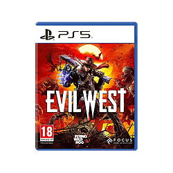 Focus Evil West PS5