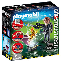 Playmobil® Playmobil 9347 Ghostbuster : Peter Venkman