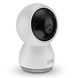 Avis Cámara de Videovigilancia SPC Lares 360/ Visión Nocturna/ Control desde APP